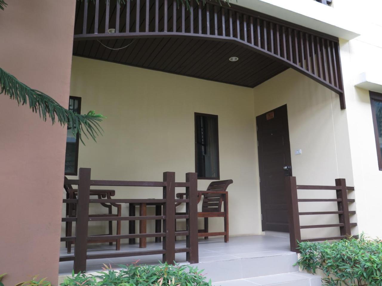 Tandt House Hotel Lamai Beach  Exterior photo