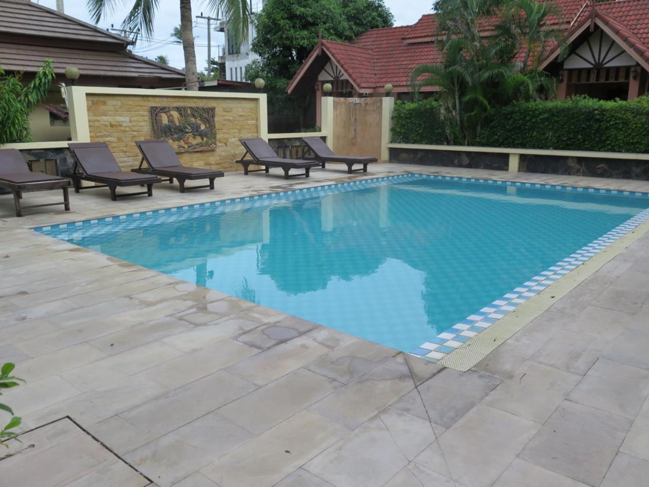 Tandt House Hotel Lamai Beach  Exterior photo