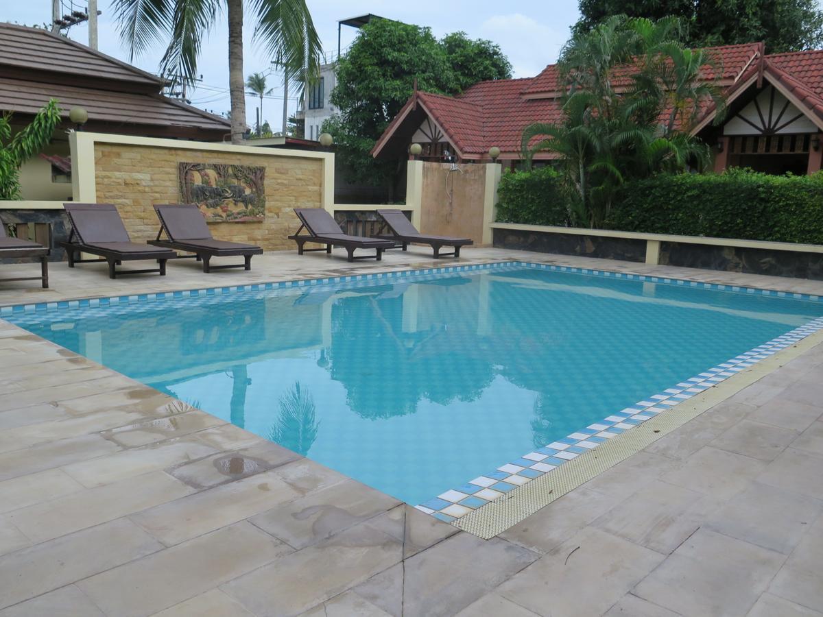 Tandt House Hotel Lamai Beach  Exterior photo