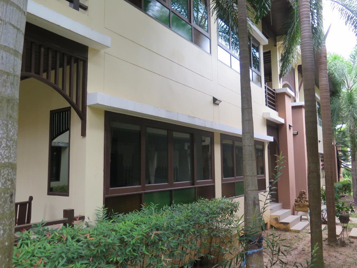 Tandt House Hotel Lamai Beach  Exterior photo