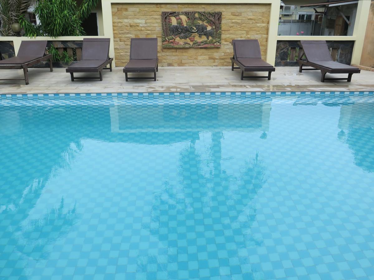 Tandt House Hotel Lamai Beach  Exterior photo
